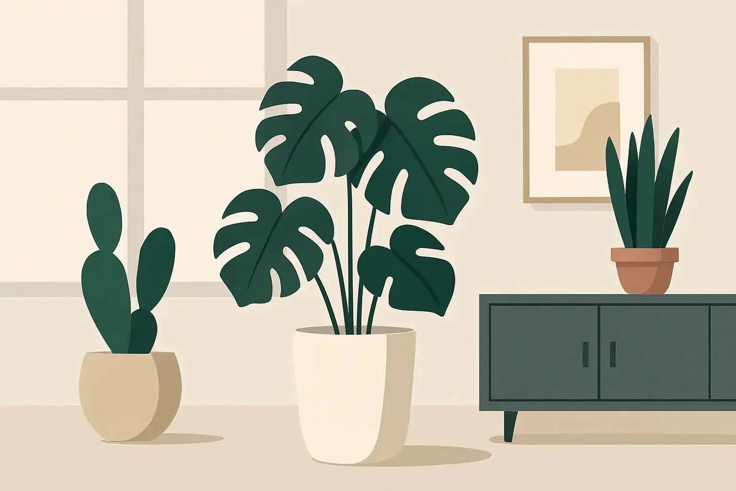 Comment bien choisir son cache-pot design ? (Proportions, couleurs et matières)