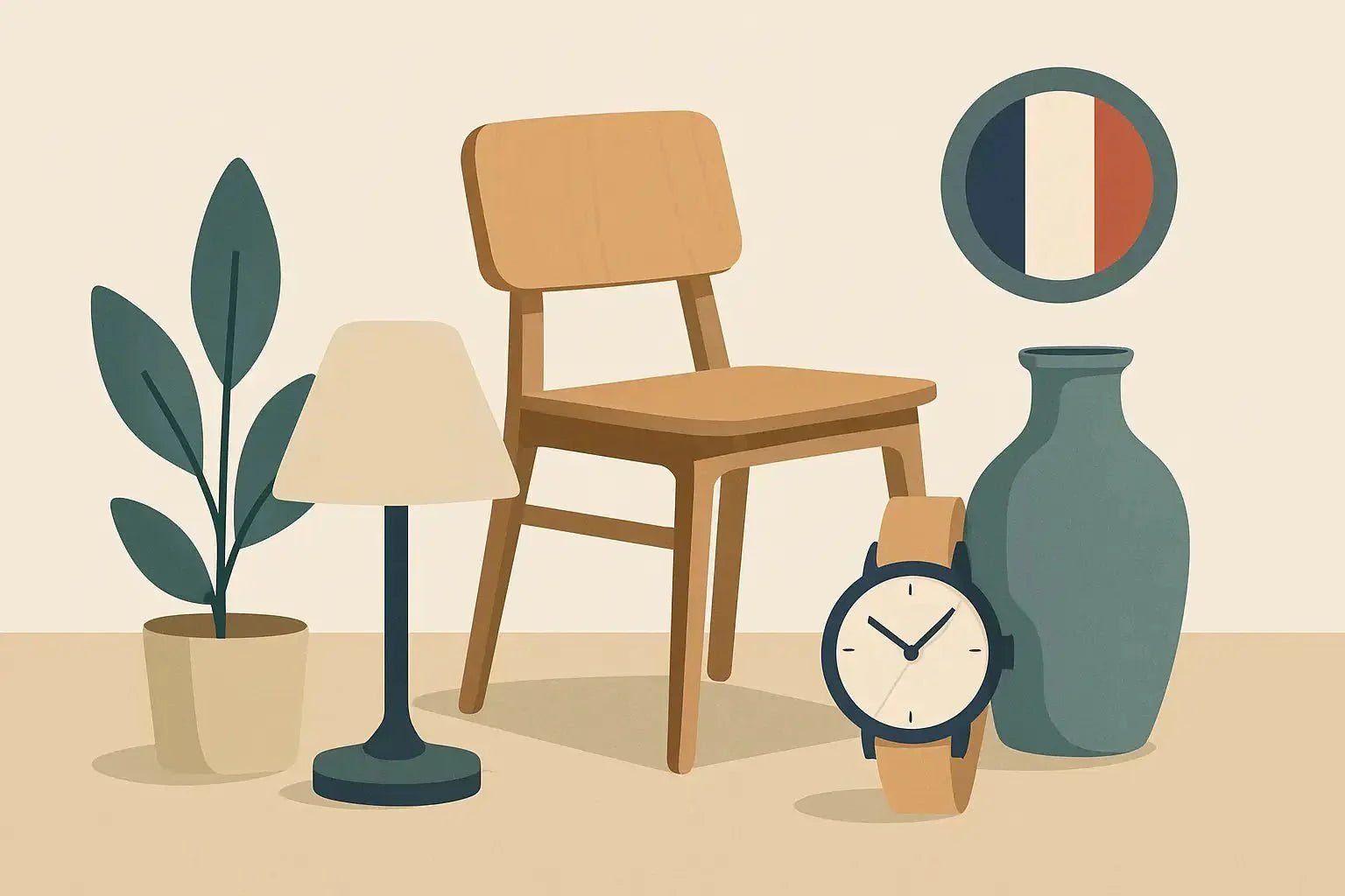 Objets design durables fabriqués en France