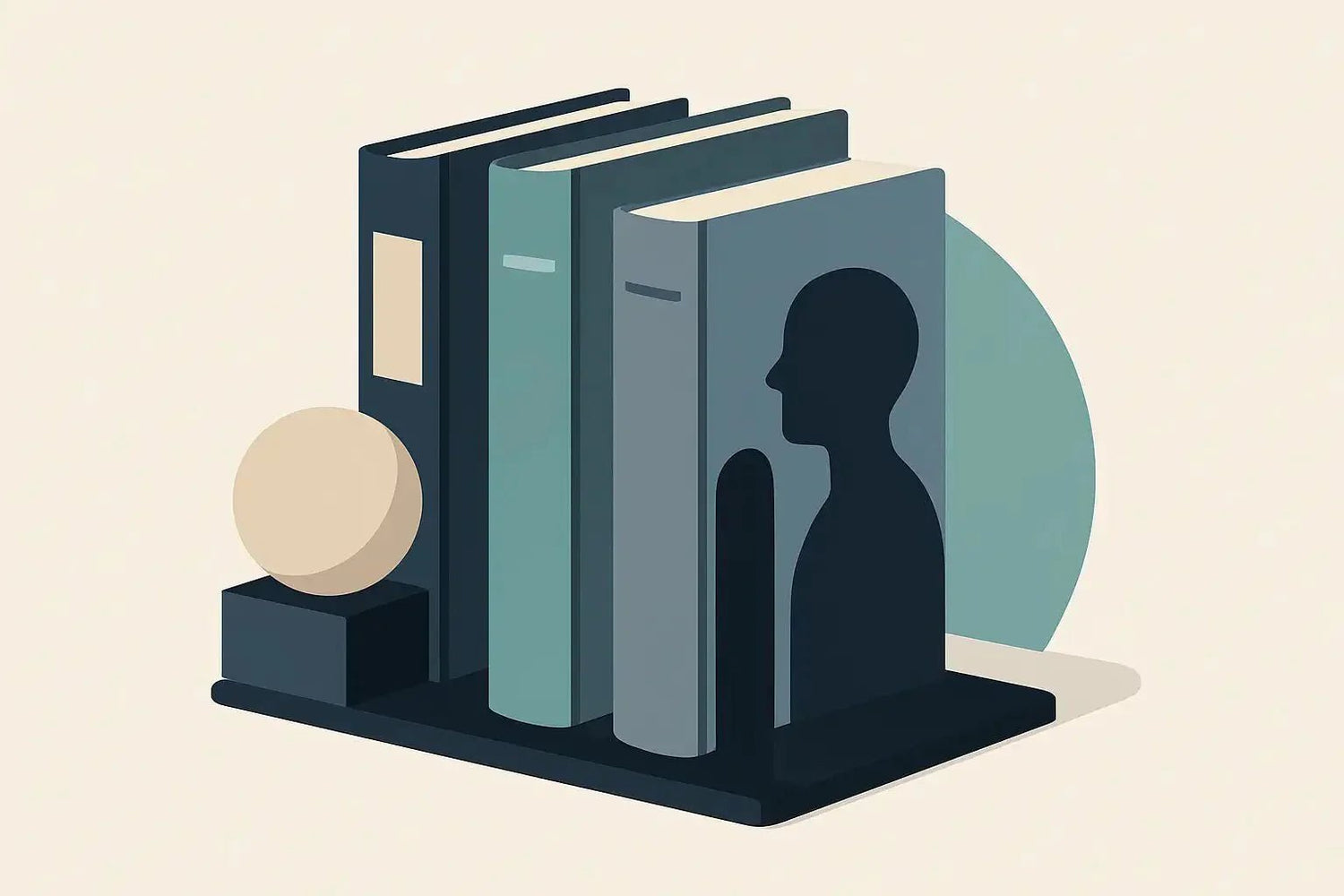 Serre-livres design : nos 5 critères pour bien choisir