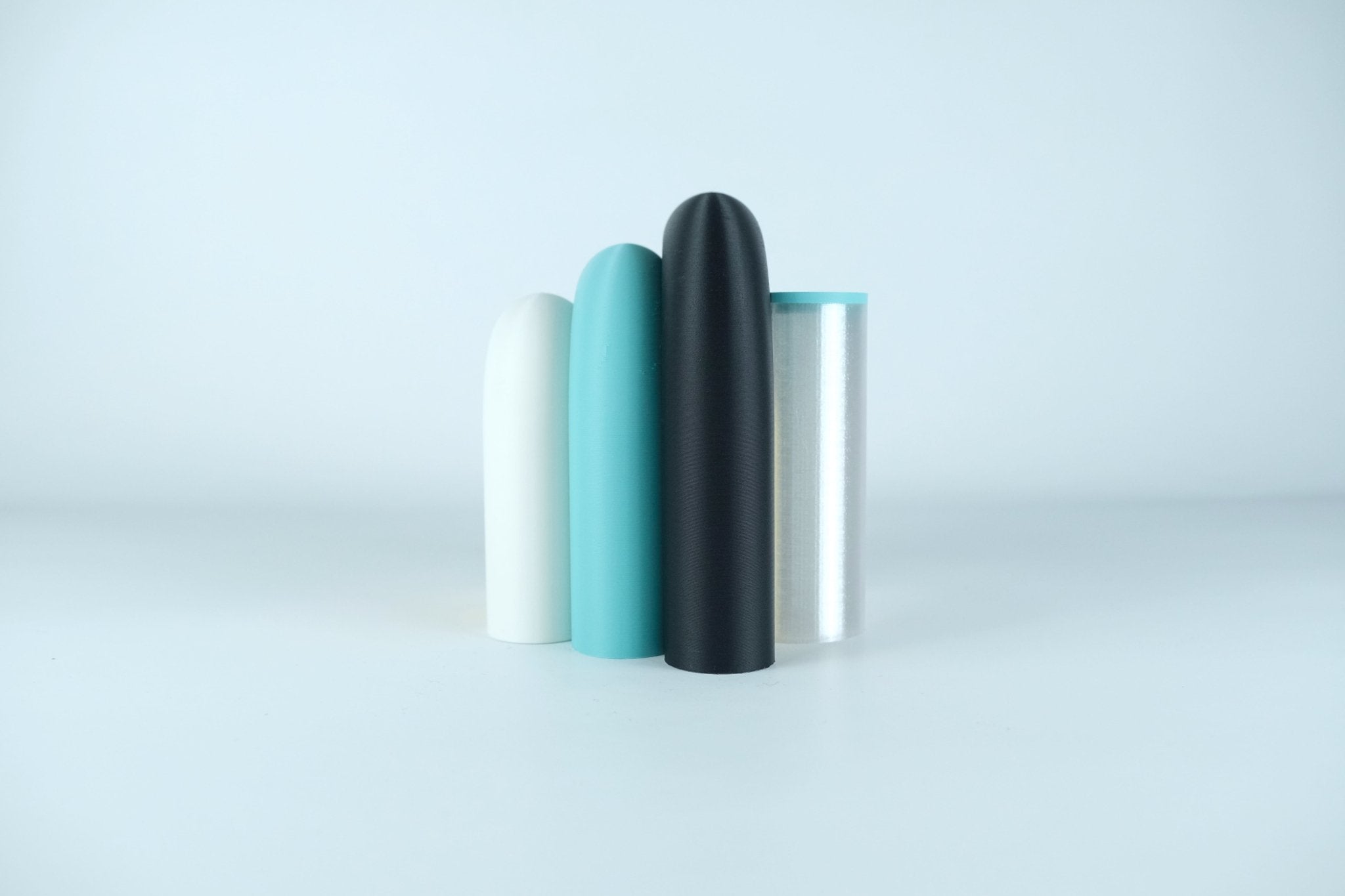 Arc | Serre-livre design & Vase soliflore modulable - Noir / Lagon / Blanc / Jaune 8 - Les Arcadiens