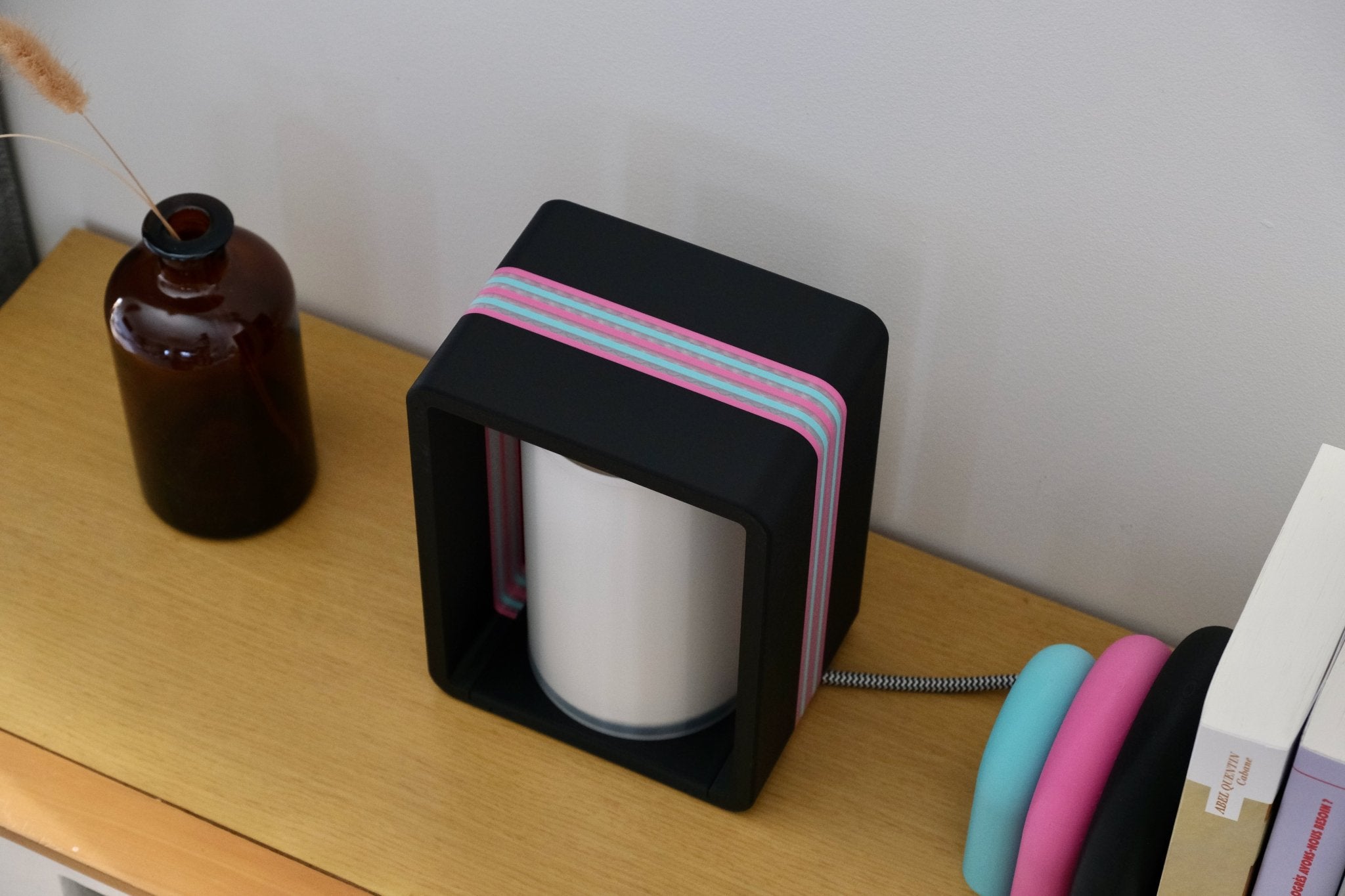 Interstice | Lampe à poser design & minimaliste