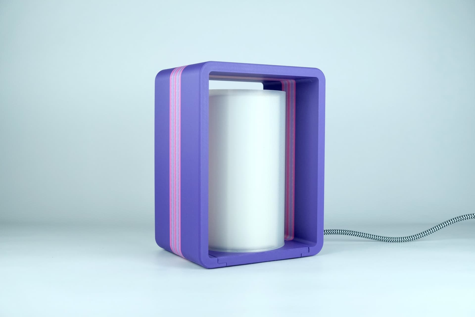 Violet / Rose / Lilas