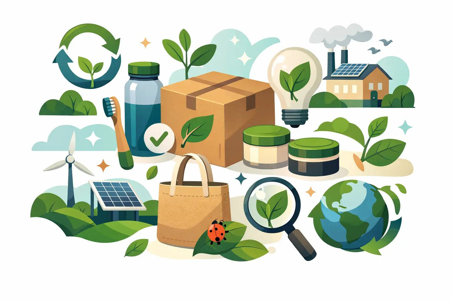 7 signes d’un objet réellement éco-conçu