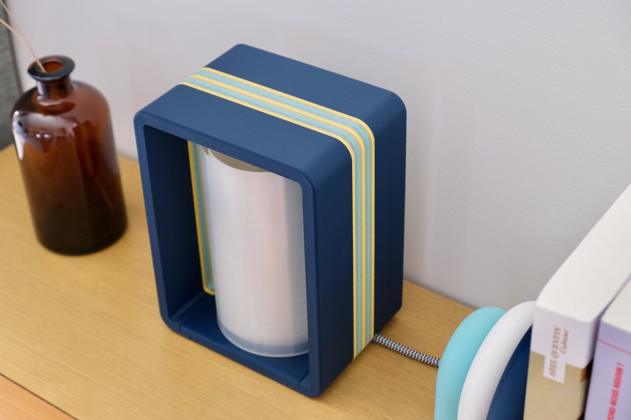 Interstice | Lampe à poser design & minimaliste