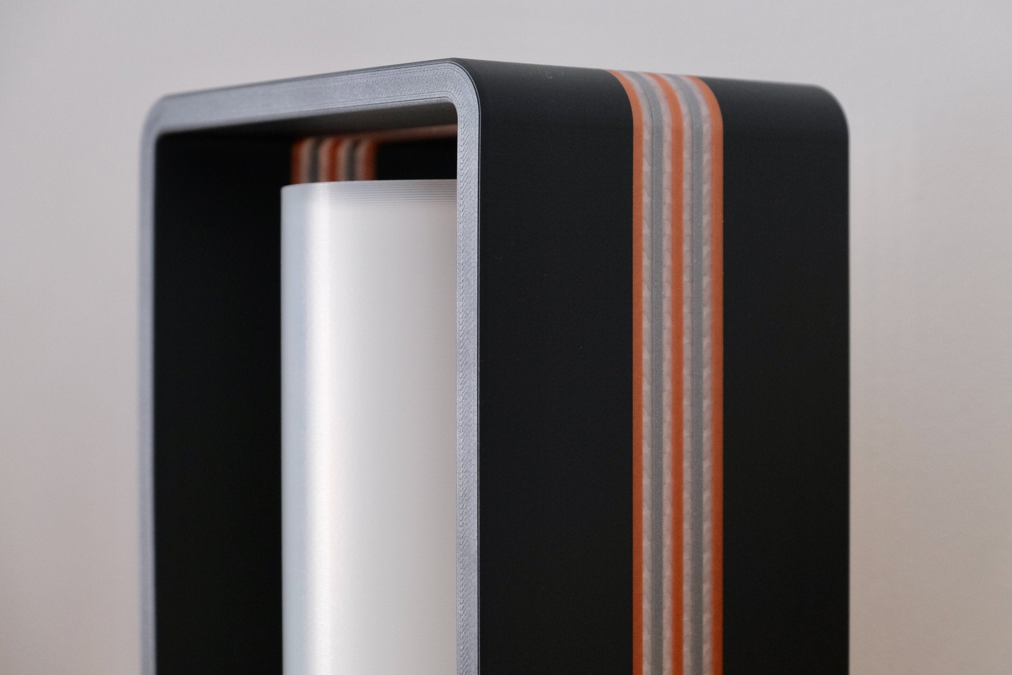 Interstice | Lampe à poser design & minimaliste