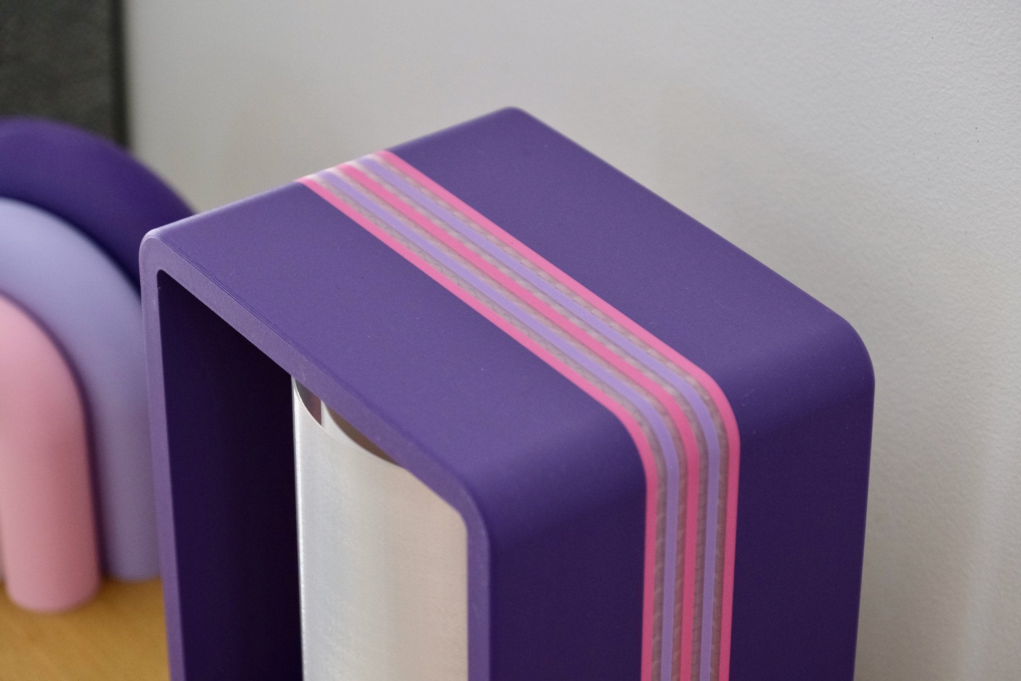 Interstice | Lampe à poser design & minimaliste